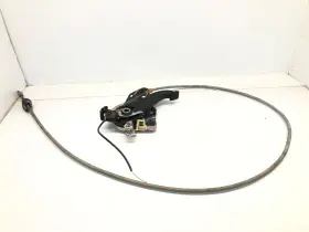1526522017dm Mercedes-benz 2010-2016 E350 W212 Handbrake Lever With Cable Oem #3