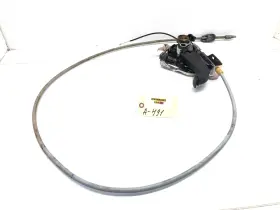1526522017dm Mercedes-benz 2010-2016 E350 W212 Handbrake Lever With Cable Oem