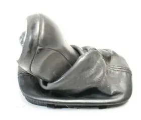 2032673911 Mercedes Benz 03-04 Clk320 Clk500 W209 Shift Knob With Leather Boot Black