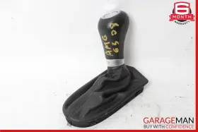 2192670210 Mercedes-benz 06-11 W219 Cls63 Amg Cls500 Shifter Shift Knob Boot Cover Keyless Go