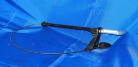 Mercedes-benz 250se 280se 300se 300sel 1965-1972 W108 W109 W111 W112 Emergency Parking Hand Brake Excellent