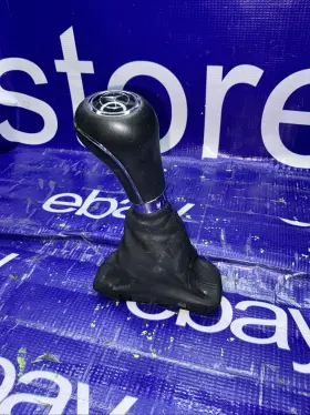 A2112671811 Mercedes Benz 03-09 Mercedes-benz Shift Knob Leather Boot 2032671811 Clk W209 C W203 Wagon