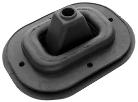 Metro Moulded Parts 33-n 2 Manual Transmission Shift Boot For Pontiac Gto 1966-1972 Rp