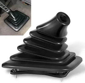 Mhqp-2149 Mhmoto Manual Transmission Shifter Boot For 99-07 Ford F-250 F-350 F-450 F-550