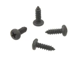 343022 Mid America Motorworks 1977-1982 Corvette Shift Boot Screws