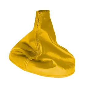 608344978 Mid America Motorworks 1997-2004 C5 Corvette Manual Shifter Boot Vinyl Factory Millenium Yellow Color