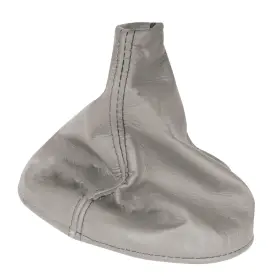 608346978 Mid America Motorworks 1997-2004 Corvette Automatic Vinyl Shift Boot - Light Gray