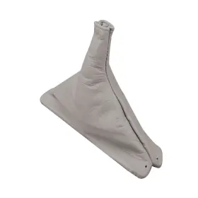 Mid America Motorworks 636333391 1990-1996 C4 Corvette Automatic Shifter Boot Light Gray Leather Interior