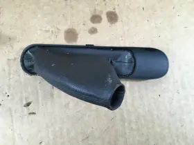 34422752940 Mini 2752940 2007 - 2015 Cooper Parking Hand Brake Boot Black Oem