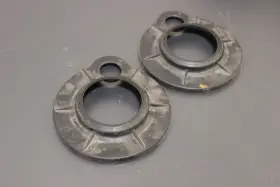 6864551 Mini Genuine Oe 14-19 Left Right Used Suspension Strut Ring Cover F56 F55 F54 F57 -