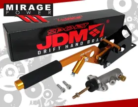 Ebh-401gd-981-r2 Miragepower2008 New Hydraulic Drifter Drift E-brake Ebrake Handbrake Brake Grip Lever Cylinder