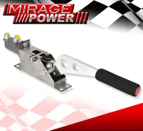 Hnd-001rd-1l4y6 Miragepower2008 For Chevy Emergency Hand E Brake Handle Lever Hydraulic Lock Parking Assist Kit #2