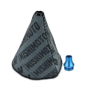 Mishimoto 840197720004 Shift Boot Kit Universal Blue Retainer