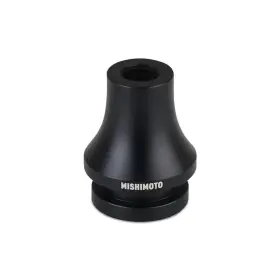 Mmsk-ret-12125bl Mishimoto Aluminum Black Shift Boot Retainer M12x1.25