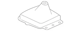 8015a044xa Mitsubishi Genuine Shift Boot