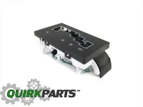 04779396ac Mopar Genuine Console Prndl Bezel 4779396ac #2
