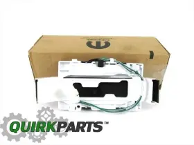 04779396ac Mopar Genuine Console Prndl Bezel 4779396ac #3