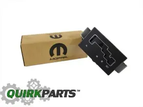 04779396ac Mopar Genuine Console Prndl Bezel 4779396ac