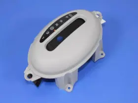 0tz25bdaaa Mopar Genuine Console Prndl Bezel Tz25bdaaa #2