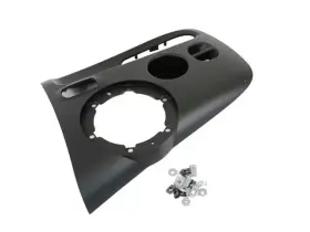 1ch38dx9ab Mopar Genuine Console Shifter Bezel #2