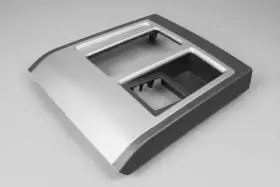 1gr681j8aa Mopar Genuine Gear Selector Bezel #2