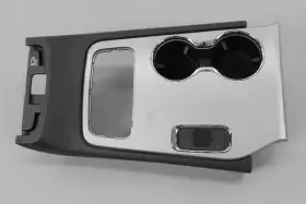 1vp191x9ac Mopar Genuine Bezel