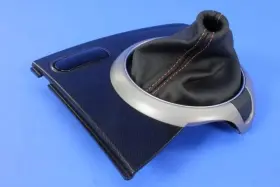 1wt151v5ad Mopar Genuine Console Shifter Bezel #2
