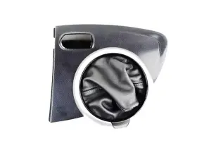 1wt15dx9ac Mopar Genuine Console Shifter Bezel #2
