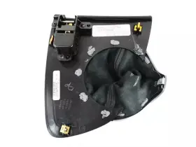 1wt15dx9ac Mopar Genuine Console Shifter Bezel #3