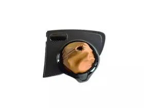1wt161vvab Mopar Genuine Console Shifter Bezel #2