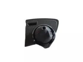1wt161xrab Mopar Genuine Console Shifter Bezel #2