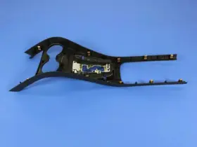 1zx16jxpab Mopar Genuine Gear Shift Indicator Bezel #3