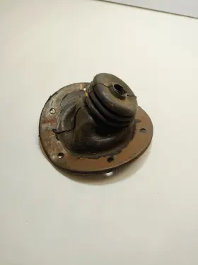 2405550 Mopar 1963-1966 Dodge Plymouth Barracuda Dart Valiant 4 Speed Shift Boot Nos #2