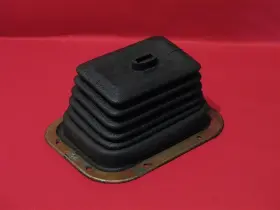 Mopar 3467770-53495 Nos 1970-74 E Body Or 1971-74 B 4 Speed Pistol Grip Shifter Boot 3467770