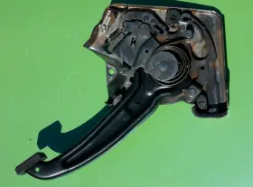 5200-9758-aa Mopar Dodge Ram 1500 98-01 Parking E-brake Lever Control Handle 52009758aa Oem 2500