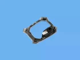 5vv08nz6aa Mopar Genuine Console Prndl Bezel #3
