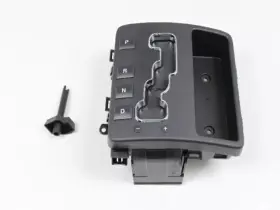 68004146ae Mopar Genuine Gear Selector Prndl Bezel #2