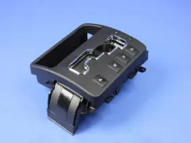 68004146ae Mopar Genuine Gear Selector Prndl Bezel #3