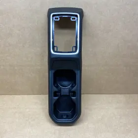 6ab05trma Mopar 2018-2023 Jeep Wrangler Jl Oem Center Console Shifter Bezel Manual Transmission