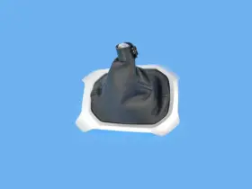 6yh24nz6aa Mopar Genuine Gearshift Lever Boot #3 6yh24nz6aa Mopar Genuine Gearshift Lever Boot #3