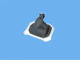 6yh24nz6aa Mopar Genuine Gearshift Lever Boot 6yh24nz6aa Mopar Genuine Gearshift Lever Boot