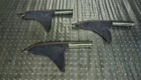 47510-xk5b-k0s0 Mugen Legendary Rare Jdm Parking Brake Cover Honda Civic Ep3 Sir Integra Dc5 Rsx
