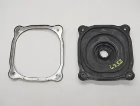 74924cd000 Nissan 2003-2008 350z Z33 M/t Manual Shifter Insulator Rubber Grommet Oem #2