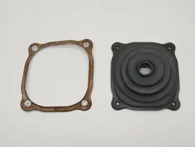 74924cd000 Nissan 2003-2008 350z Z33 M/t Manual Shifter Insulator Rubber Grommet Oem