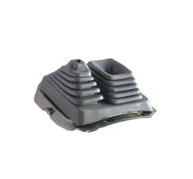74960-1s708 Nissan 86-97 Pickup Pathfinder D21 Hardbody 4wd Dual Shift Shifter Boot Gray Oem