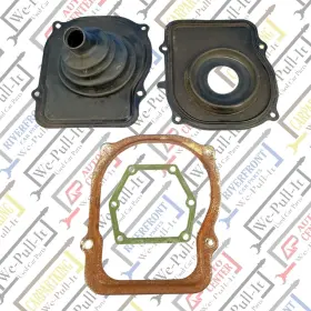 74967-ea200 Nissan 05-19 Frontier M/t Shifter Under Boot Set Tested Oem