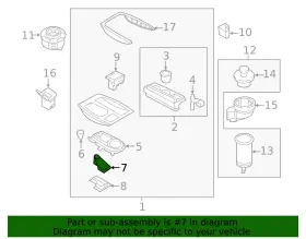 96934-3zd0b Nissan Genuine Shift Boot #2