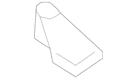 96934-6jl0a Nissan Genuine Shift Boot