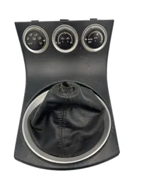 96935-cd000 Nissan 2003-2005 350z Temperature Control Gear Shifter Boot Bezel