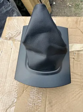 Nissan 969358j006 2002-2004 Altima Base Manual Shift Boot 96935-8j006 New Oem Charcoal
